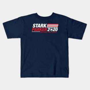 Civil War - Stark Parker 2020 Kids T-Shirt